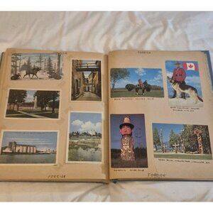 HUGE POSTCARD Lot 250 Antique & Vintage USA  & Foreign Locations